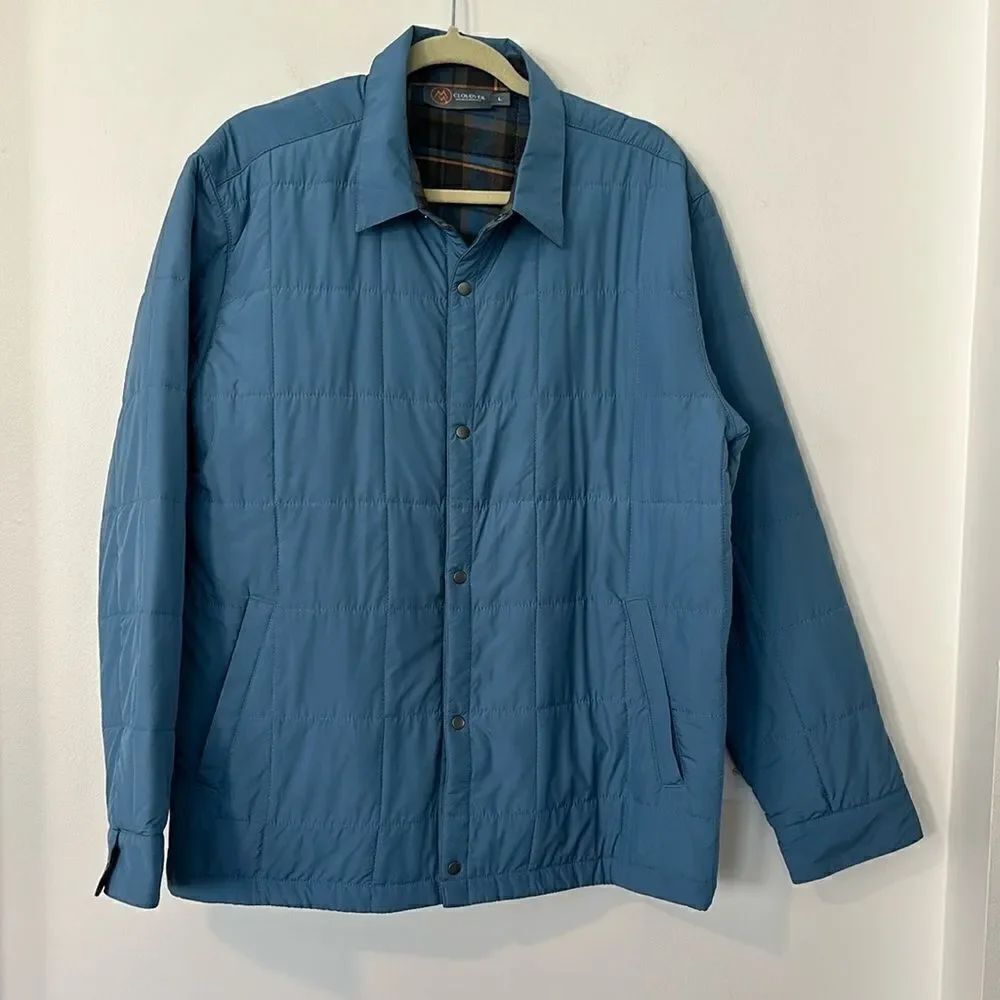 Cloudveil Mountain Men’s Jacket L